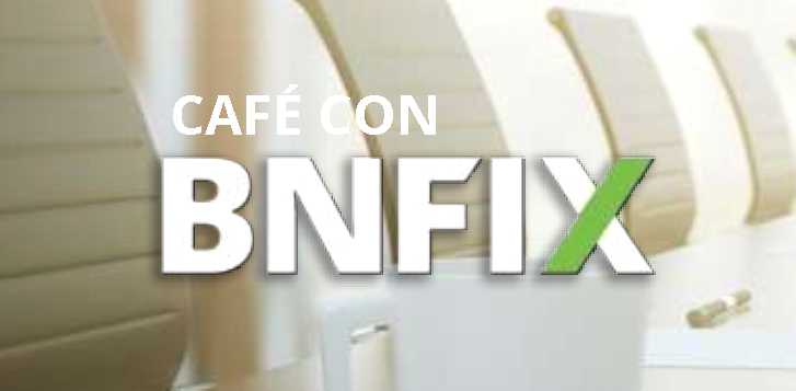 2Auditores -Cafè con BNFIX Anne Brady BNFIX