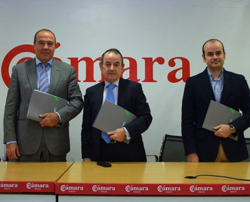 José Manuel Fernández Archilla, Antonio Alonso y Borja Alonso